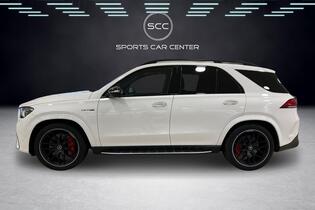 Mercedes-Benz GLE vaihtoauto