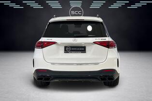 Mercedes-Benz GLE vaihtoauto