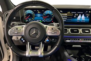 Mercedes-Benz GLE vaihtoauto