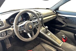 Porsche Cayman vaihtoauto