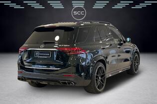 Mercedes-Benz GLE vaihtoauto
