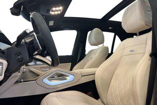 Mercedes-Benz GLE vaihtoauto