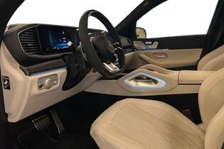 Mercedes-Benz GLE vaihtoauto