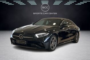 Mercedes-Benz CLS vaihtoauto