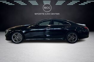 Mercedes-Benz CLS vaihtoauto