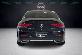 Mercedes-Benz CLS vaihtoauto