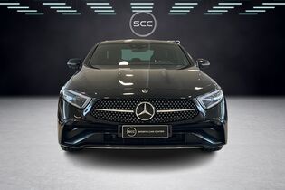 Mercedes-Benz CLS vaihtoauto