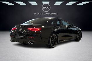 Mercedes-Benz CLS vaihtoauto