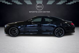 Mercedes-Benz CLS vaihtoauto
