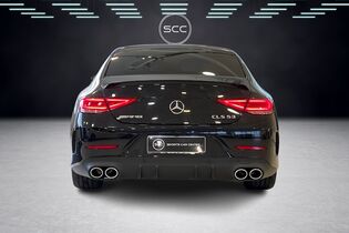 Mercedes-Benz CLS vaihtoauto