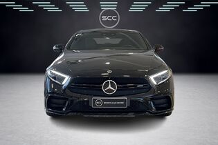 Mercedes-Benz CLS vaihtoauto