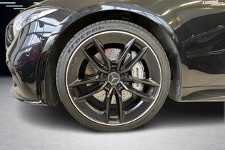 Mercedes-Benz CLS vaihtoauto