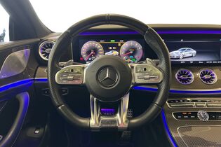 Mercedes-Benz CLS vaihtoauto