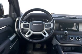 Land Rover Defender vaihtoauto