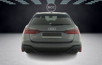 Audi RS6 vaihtoauto