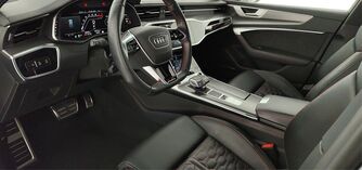Audi RS6 vaihtoauto