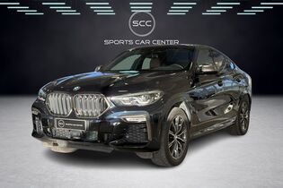 BMW X6 vaihtoauto