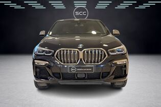 BMW X6 vaihtoauto