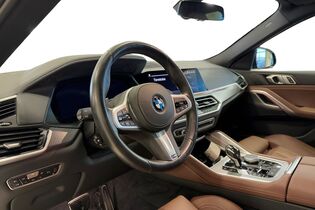 BMW X6 vaihtoauto
