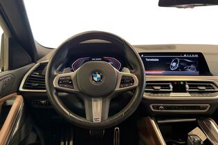 BMW X6 vaihtoauto