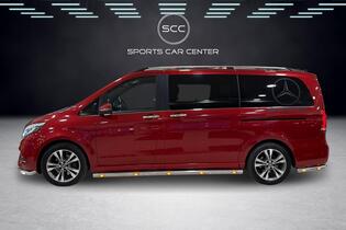 Mercedes-Benz V vaihtoauto