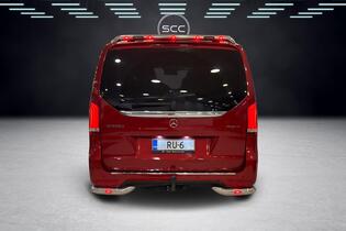 Mercedes-Benz V vaihtoauto