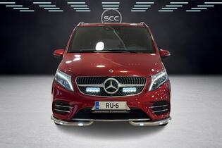 Mercedes-Benz V vaihtoauto