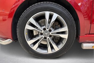 Mercedes-Benz V vaihtoauto