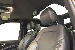 Mercedes-Benz V vaihtoauto