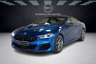 BMW M850i vaihtoauto