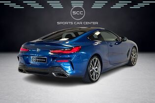 BMW M850i vaihtoauto