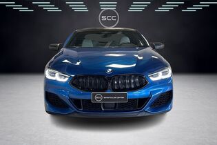 BMW M850i vaihtoauto