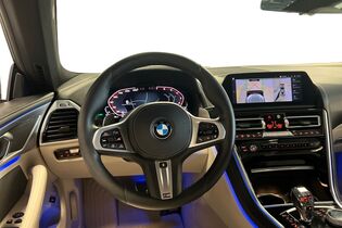 BMW M850i vaihtoauto