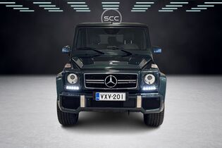 Mercedes-Benz G vaihtoauto