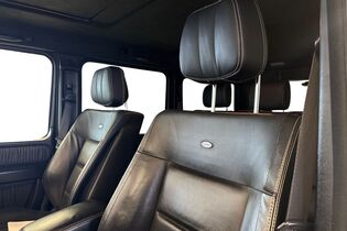 Mercedes-Benz G vaihtoauto