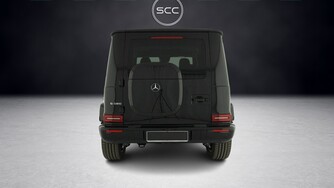 Mercedes-Benz G vaihtoauto