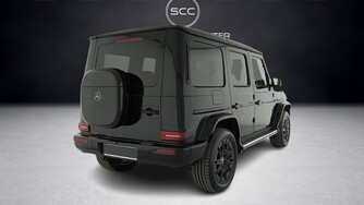 Mercedes-Benz G vaihtoauto