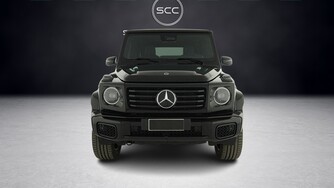 Mercedes-Benz G vaihtoauto