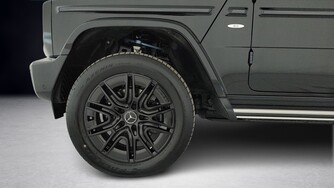 Mercedes-Benz G vaihtoauto