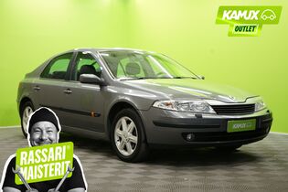 Renault Laguna vaihtoauto