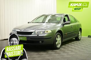 Renault Laguna vaihtoauto