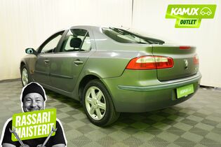 Renault Laguna vaihtoauto