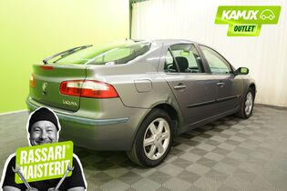 Renault Laguna vaihtoauto