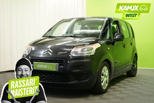 Citroën C3 Picasso vaihtoauto