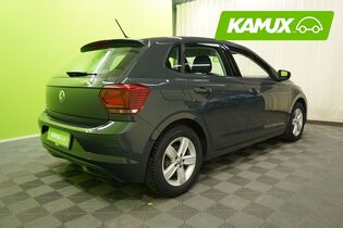 Volkswagen Polo vaihtoauto