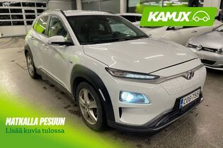 Hyundai Kona vaihtoauto