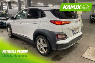 Hyundai Kona vaihtoauto