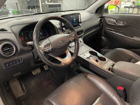 Hyundai Kona vaihtoauto