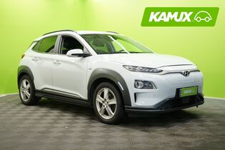 Hyundai Kona vaihtoauto