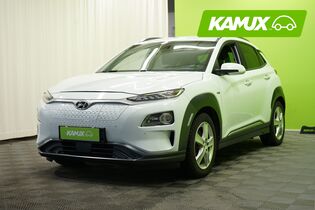Hyundai Kona vaihtoauto